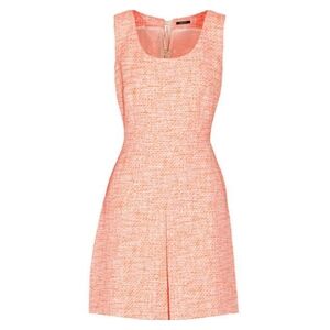 RAOUL Leona Tweed Mini Dress